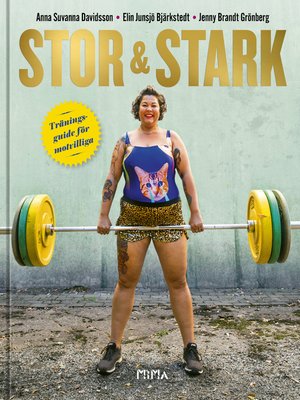 cover image of Stor & stark